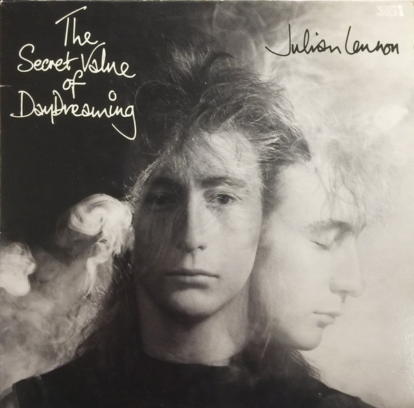 Julian Lennon - The Secret Value Of Daydreaming | Atlantic (78 16401) - main
