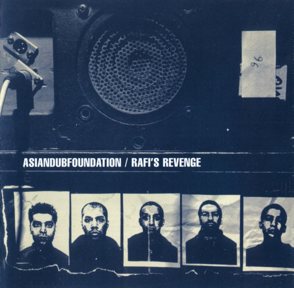 Asian Dub Foundation - Rafi's Revenge | FFRR (556 006-2) - main