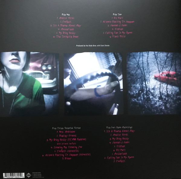 The Lemonheads - It's A Shame About Ray | Fire Records (FIRELP624) - 3