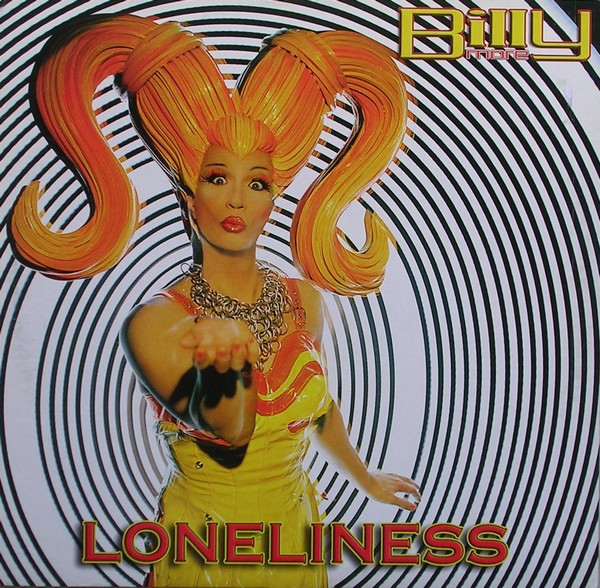 Billy More - Loneliness | TIME (TIME 284) - main Billy More - Loneliness | TIME (TIME 284) - main