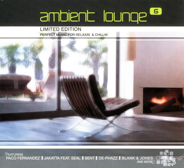 Various - Ambient Lounge 6 | Globe (876 978-2) - main