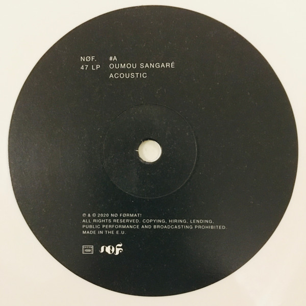 Oumou Sangare - Acoustic | No Format (NØF.47 LP) - 3