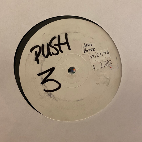Alan Braxe & Ignition Technician - Pusher Vol. 3 | Pusher Records (PUSHER 003) - main Alan Braxe & Ignition Technician - Pusher Vol. 3 | Pusher Records (PUSHER 003) - main