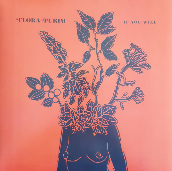 Flora Purim - If You Will | Strut (STRUT271LP) - main