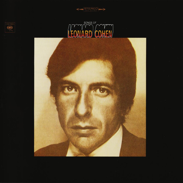 Leonard Cohen - Songs Of Leonard Cohen | Columbia (88697 09389 2)