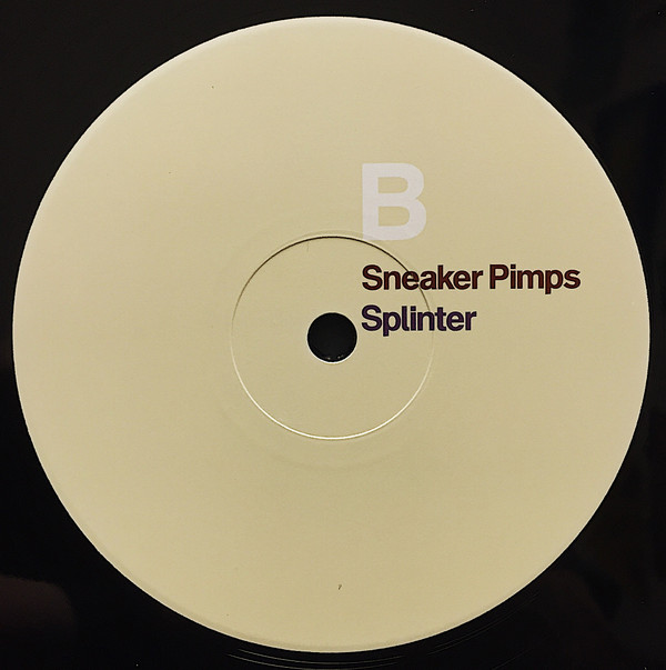 Sneaker Pimps - Splinter | Clean Up Records (CUP040DMM) - 4