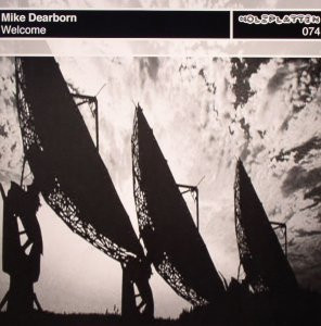 Mike Dearborn - Welcome | Holzplatten (HOLZPLATTEN 074) - main