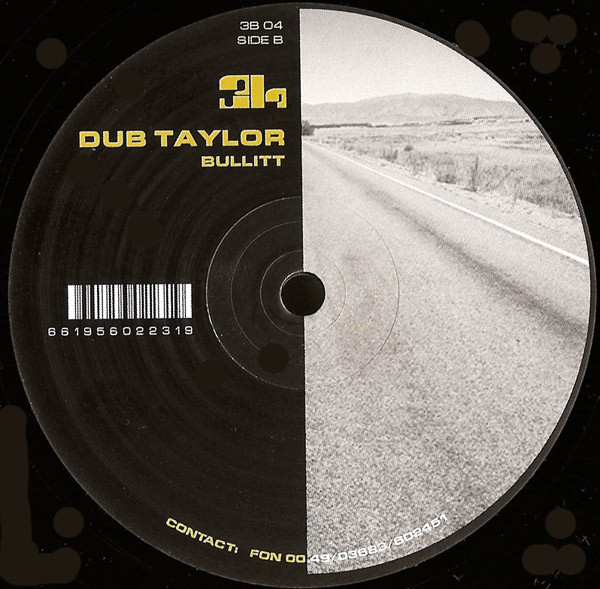 Dub Taylor - Root Pole | 3B (3B 04) - 2