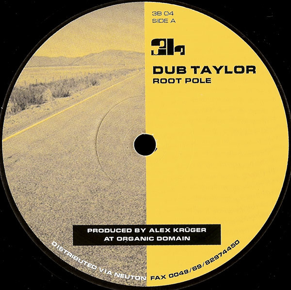 Dub Taylor - Root Pole | 3B (3B 04)