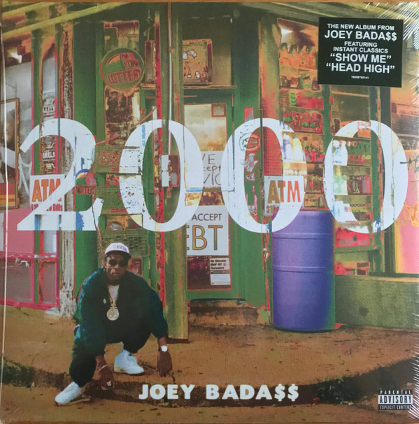 Joey Bada$$ - 2000 | Pro Era (19658765141) - main