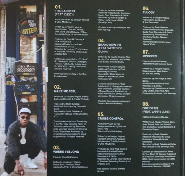 Joey Bada$$ - 2000 | Pro Era (19658765141) - 2