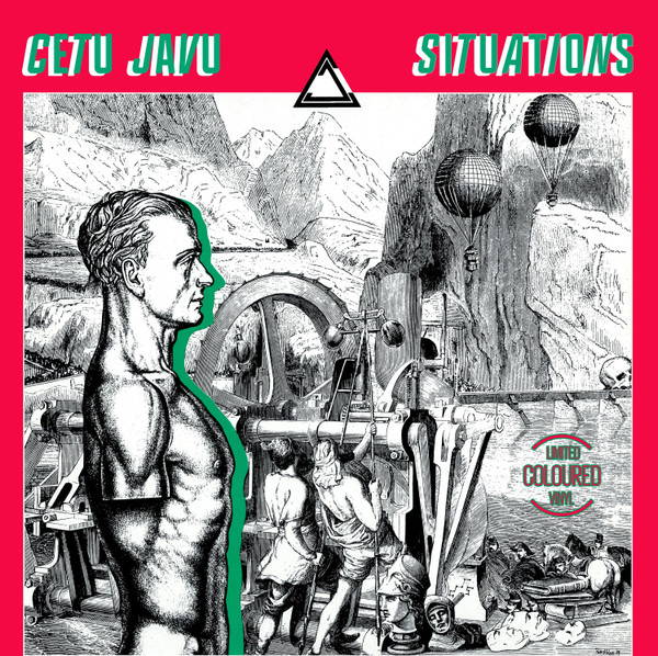 Cetu Javu - Situations | ZYX Music (MAXI 1135-12)