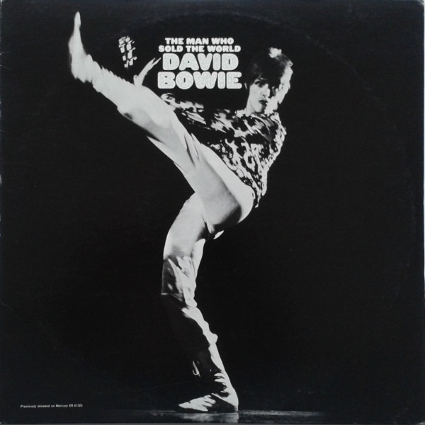 David Bowie - The Man Who Sold The World | RCA Victor (LSP-4816)
