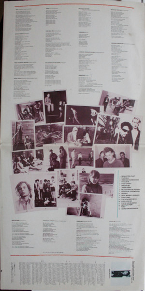 Various - Your Secret's Safe With Us... | Statik Records (STAT LP7) - 3 Various - Your Secret's Safe With Us... | Statik Records (STAT LP7) - 3