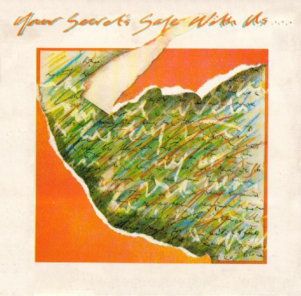 Various - Your Secret's Safe With Us... | Statik Records (STAT LP7)