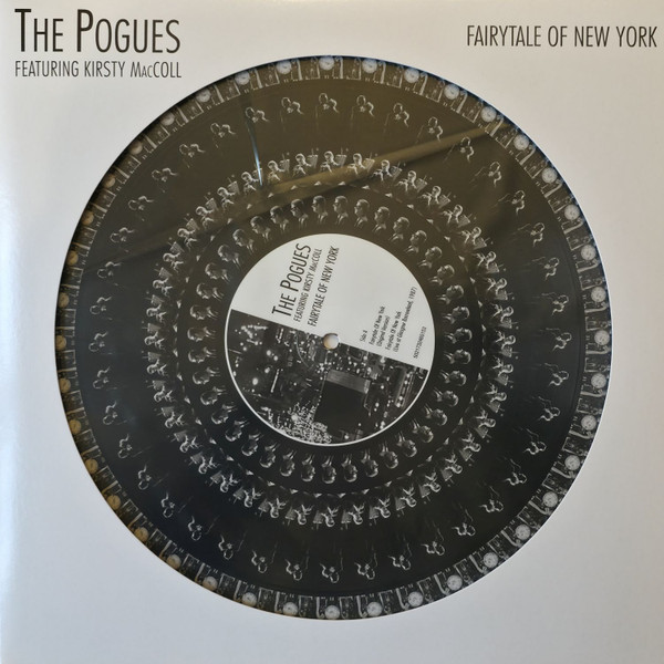 The Pogues , Kirsty MacColl - Fairytale Of New York | Warner Music Group (1465153) - main The Pogues , Kirsty MacColl - Fairytale Of New York | Warner Music Group (1465153) - main