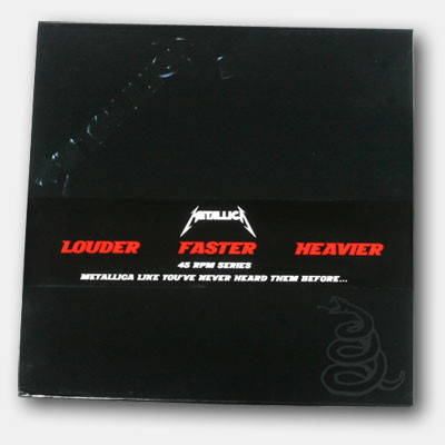 Metallica - Metallica | Universal Music Group International (00600753156063) - main