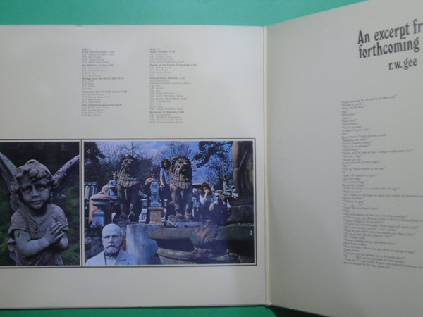 Fairport Convention - Angel Delight | Island Records (85.549-L) - main
