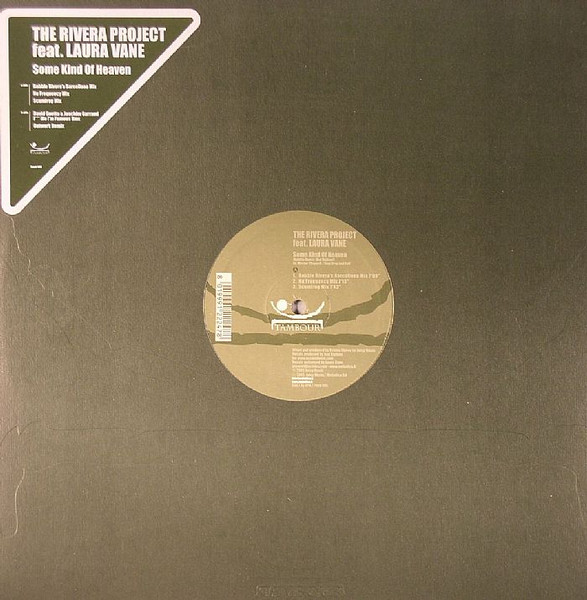 The Rivera Project feat. Laura Vane - Some Kind Of Heaven | Tambour (Tamb 045)