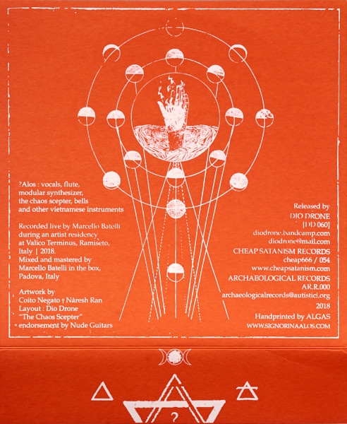 ?aloS - The Chaos Awakening | Dio Drone (060) - 2 ?aloS - The Chaos Awakening | Dio Drone (060) - 2
