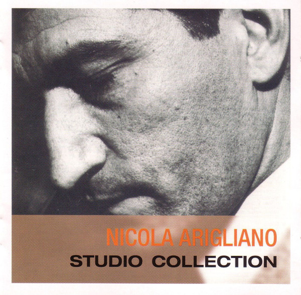 Nicola Arigliano - Studio Collection | EMI (07243 474527 2 7)