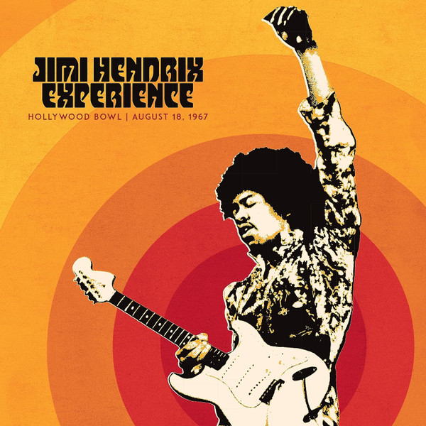 The Jimi Hendrix Experience - Hollywood Bowl August 18, 1967 | Experience Hendrix (19658831551)