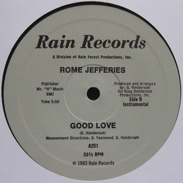 Good Love