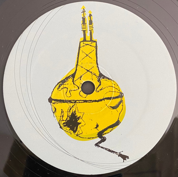 G. Marcell - The Coming (Future) | Synapsis Records (Synapsis-011) - 2