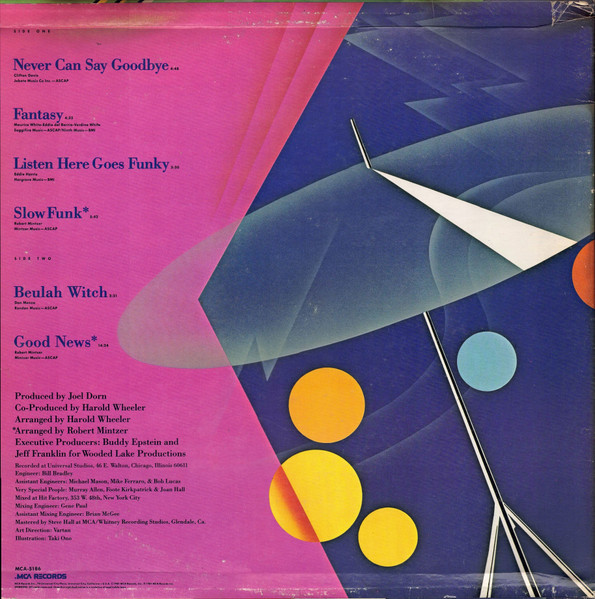 Buddy Rich Band - Buddy Rich Band | MCA Records (MCA-5186) - 2