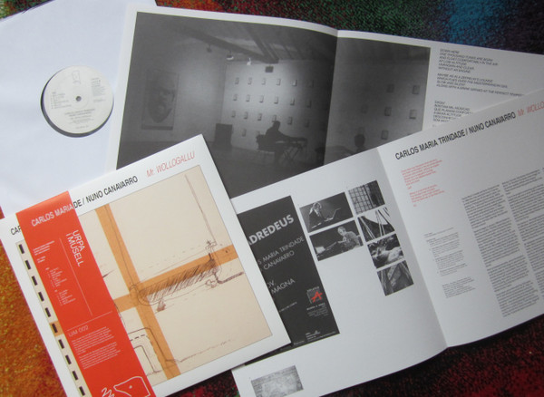 Carlos Maria Trindade / Nuno Canavarro - Mr. Wollogallu | Urpa i musell (UiM 002) - 3 Carlos Maria Trindade / Nuno Canavarro - Mr. Wollogallu | Urpa i musell (UiM 002) - 3