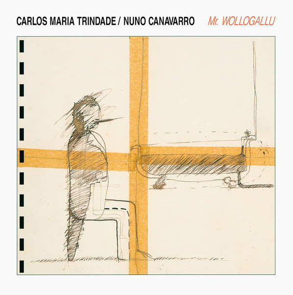 Carlos Maria Trindade / Nuno Canavarro - Mr. Wollogallu | Urpa i musell (UiM 002) - main Carlos Maria Trindade / Nuno Canavarro - Mr. Wollogallu | Urpa i musell (UiM 002) - main