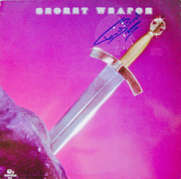 Secret Weapon - Secret Weapon | Rams Horn Records (RAMSH 5032)