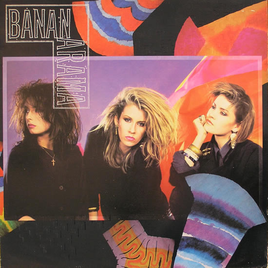 Bananarama - Bananarama | London Records (RAMA 2)