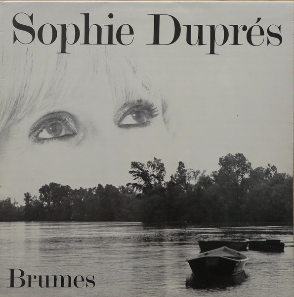 Sophie Duprés - Brumes | Not On Label (SO 777) - main