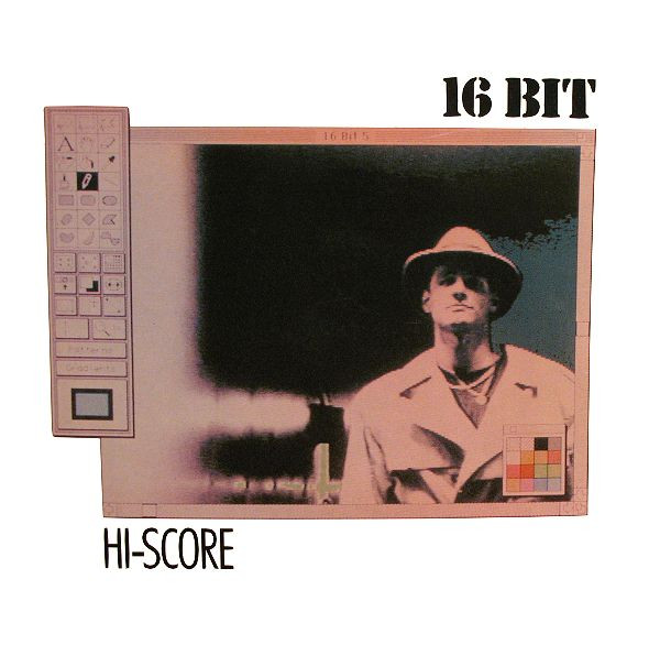 16 Bit - Hi-Score | Ariola (612 457)