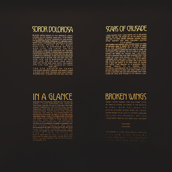 Soror Dolorosa - Blind Scenes | Beneath Grey Skies (SKY 004) - 4 Soror Dolorosa - Blind Scenes | Beneath Grey Skies (SKY 004) - 4