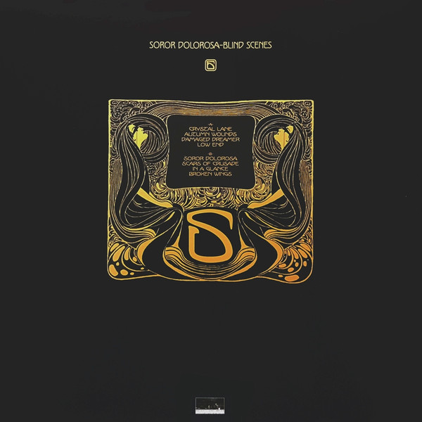 Soror Dolorosa - Blind Scenes | Beneath Grey Skies (SKY 004) - 2 Soror Dolorosa - Blind Scenes | Beneath Grey Skies (SKY 004) - 2