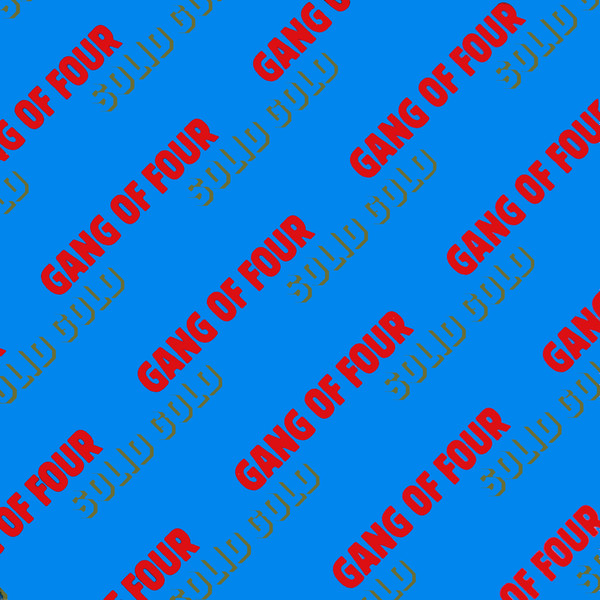 Gang Of Four - Solid Gold | EMI (11C-076-07460) - main