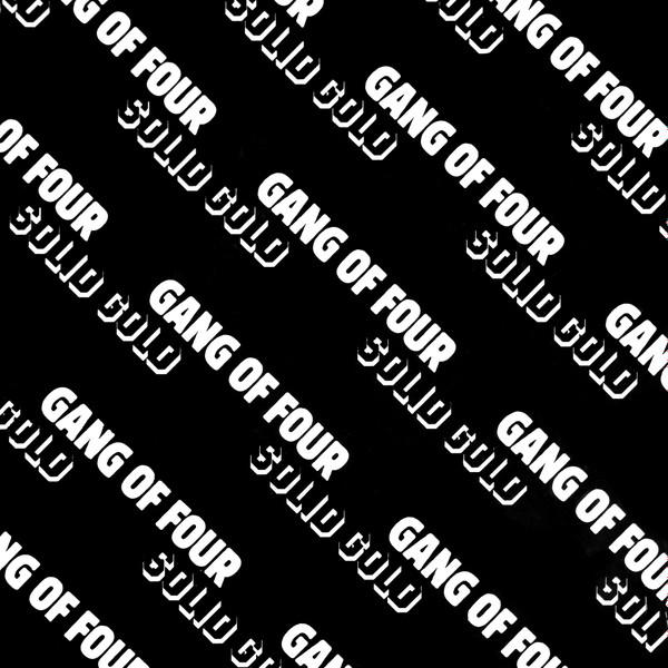 Gang Of Four - Solid Gold | EMI (11C-076-07460) - 2