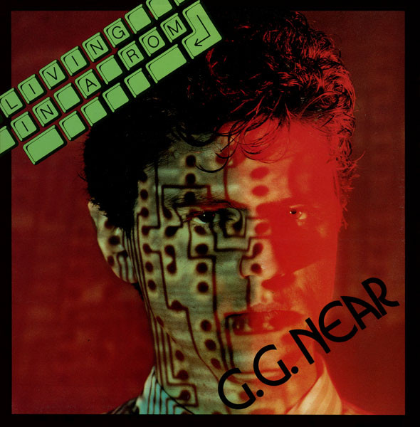 G.G. Near - Living In A Rom | Memory Records (PX-003) - main