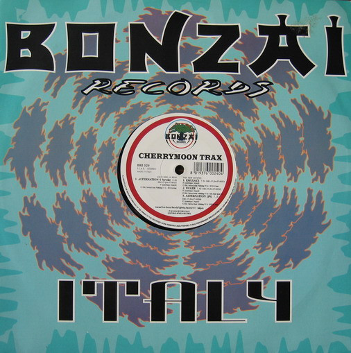 Cherry Moon Trax - Alternation | Bonzai Records Italy (BRI 029) - 3