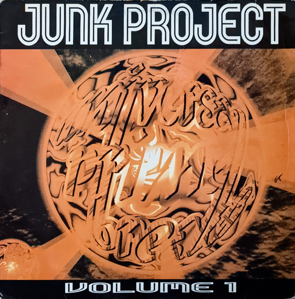 Junk Project - Volume 1 | Boy Records (BOY - 376)