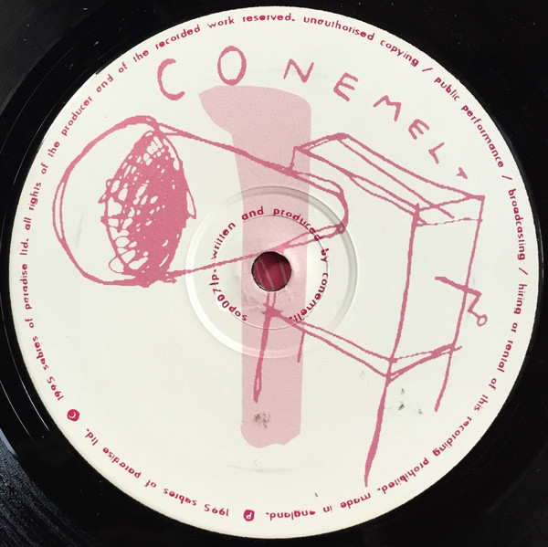 Conemelt - Confuse And Destroy | Emissions Audio Output (SOP 007LP) - 3 Conemelt - Confuse And Destroy | Emissions Audio Output (SOP 007LP) - 3