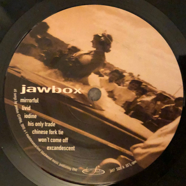 Jawbox - Jawbox | DeSoto Records (JA17) - 3 Jawbox - Jawbox | DeSoto Records (JA17) - 3