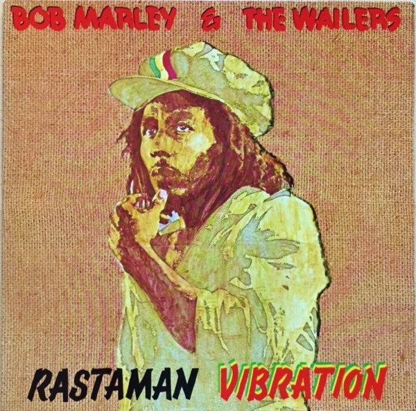 Bob Marley & The Wailers - Rastaman Vibration | Island Records (27 236 XOT) - main Bob Marley & The Wailers - Rastaman Vibration | Island Records (27 236 XOT) - main