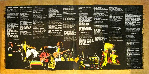Bob Marley & The Wailers - Rastaman Vibration | Island Records (27 236 XOT) - 2 Bob Marley & The Wailers - Rastaman Vibration | Island Records (27 236 XOT) - 2