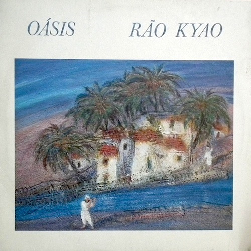 Rão Kyao - Oásis | Vertigo (826 472-1) - main