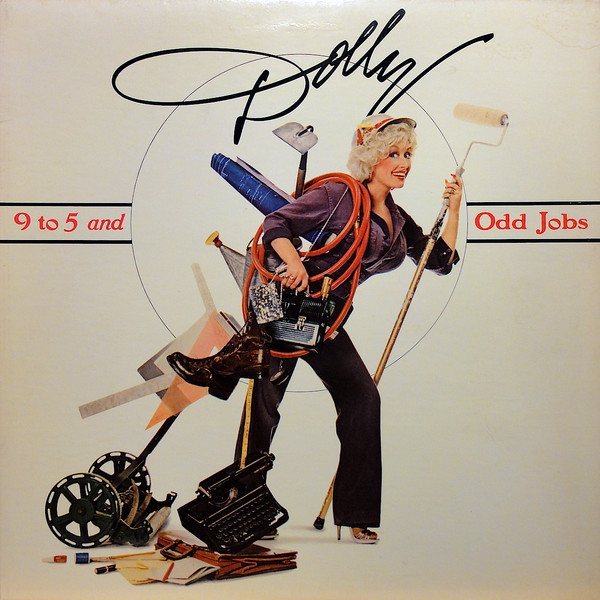 Dolly Parton - 9 To 5 And Odd Jobs | RCA Victor (AHL1-3852) Dolly Parton - 9 To 5 And Odd Jobs | RCA Victor (AHL1-3852)