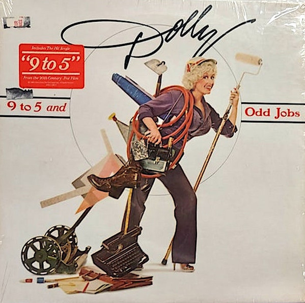 Dolly Parton - 9 To 5 And Odd Jobs | RCA Victor (AHL1-3852) - 2