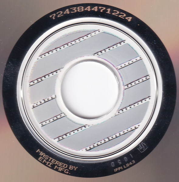 The Rolling Stones - Bridges To Babylon | Virgin (7243-8-44712-2-4) - 4